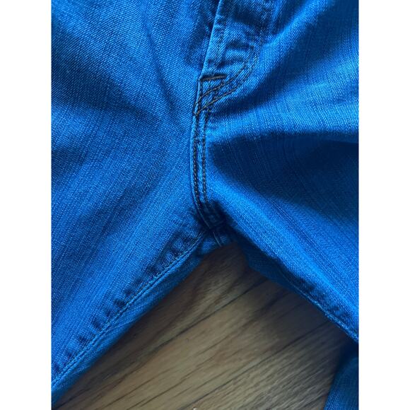 Lucky Brand Women’s Jeans Size 14/32 Regular Inseam – Classic Fit Denim - Picture 4 of 14